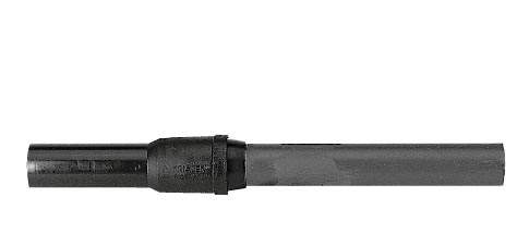 Переход электросварной полиэтилен сталь Frialen SDR11 180х150 в Новосибирске