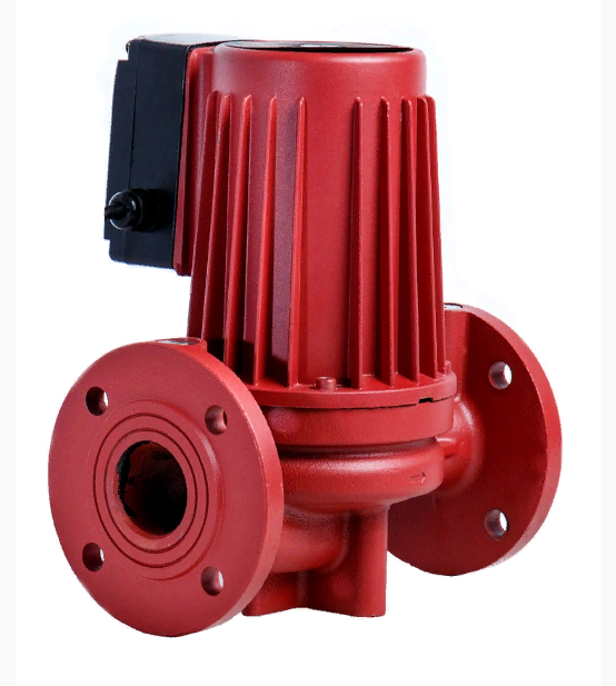 Циркуляционный насос Wellmix WRS 40-120F (380V) в Новосибирске
