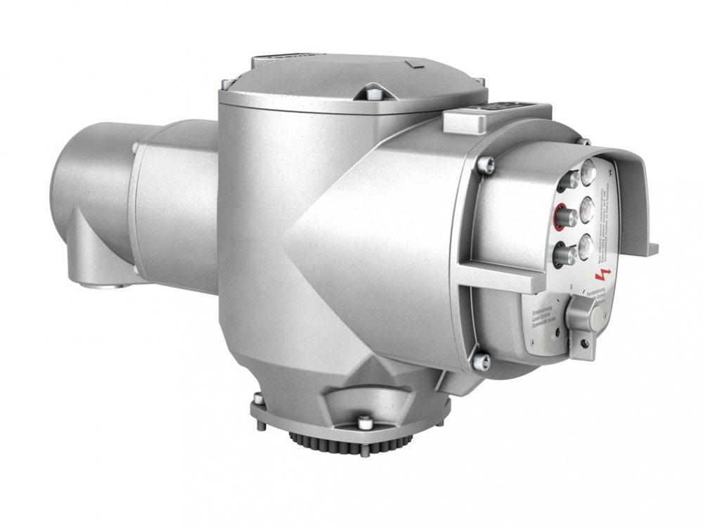 Блок управления AUMA MATIC ду 65 в Новосибирске