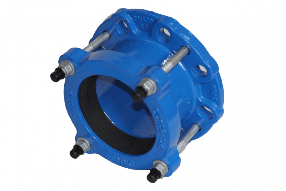 Соединительный узел ПФРК ДУ100 в Новосибирске