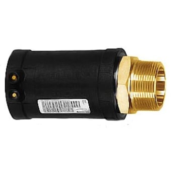 Переход латунь ПЭ100 Frialen SDR11 40x1 дюйм в Новосибирске