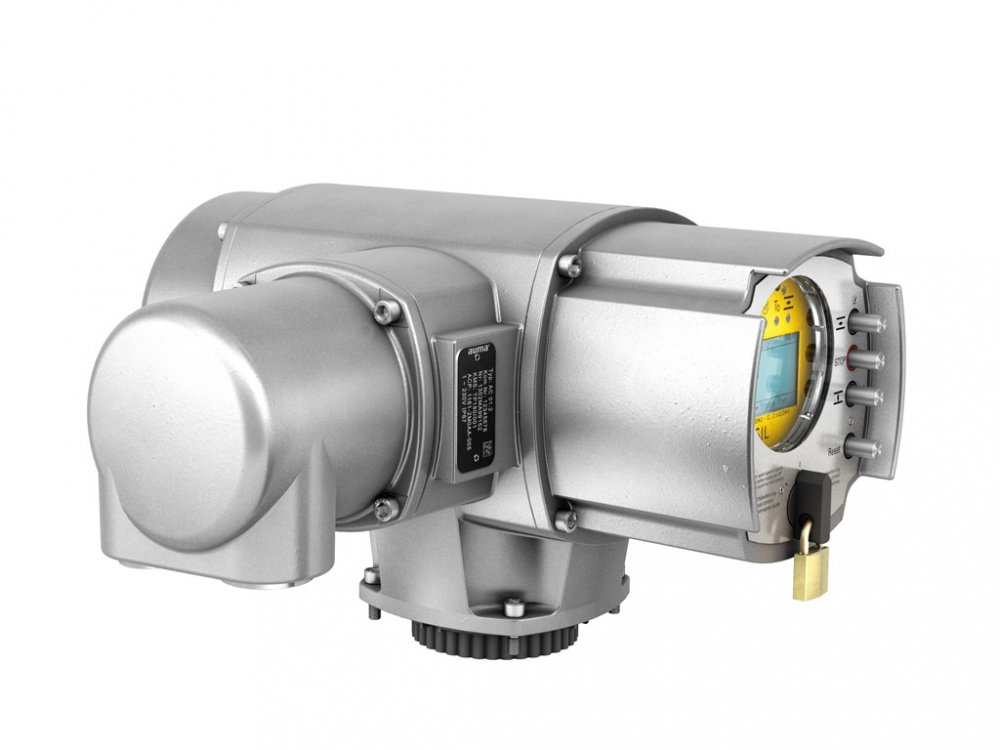 Блок управления AUMATIC ду 200 в Новосибирске