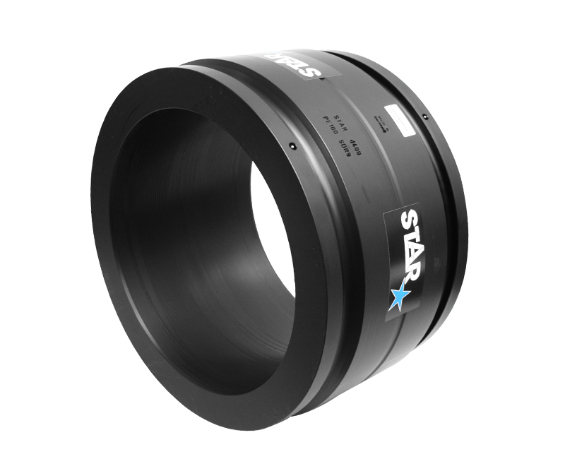 Муфта электросварная для ПНД Star SDR17 450 мм в Новосибирске