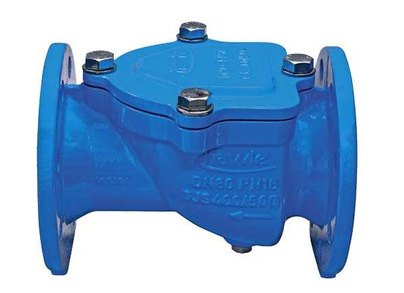 Обратный клапан Hawle 9831 ф80 pn16 в Новосибирске