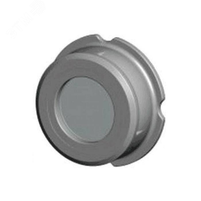 Клапан (аналог TECOFI CA6469) ду200 ру40 обратный межфланцевый осевой пружинный тарельчатый нержавеющий в Новосибирске