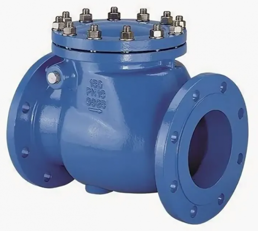 Клапан обратный Hawle 9830 dn100 pn16 в Новосибирске
