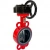 Затвор дисковый поворотный REON Ду65 Ру16 EPDM RSV83RED корпус - чугун, диск - чугун, редуктор в Новосибирске