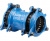 Муфта Hawle Synoflex 7974 d 65*65 в Новосибирске